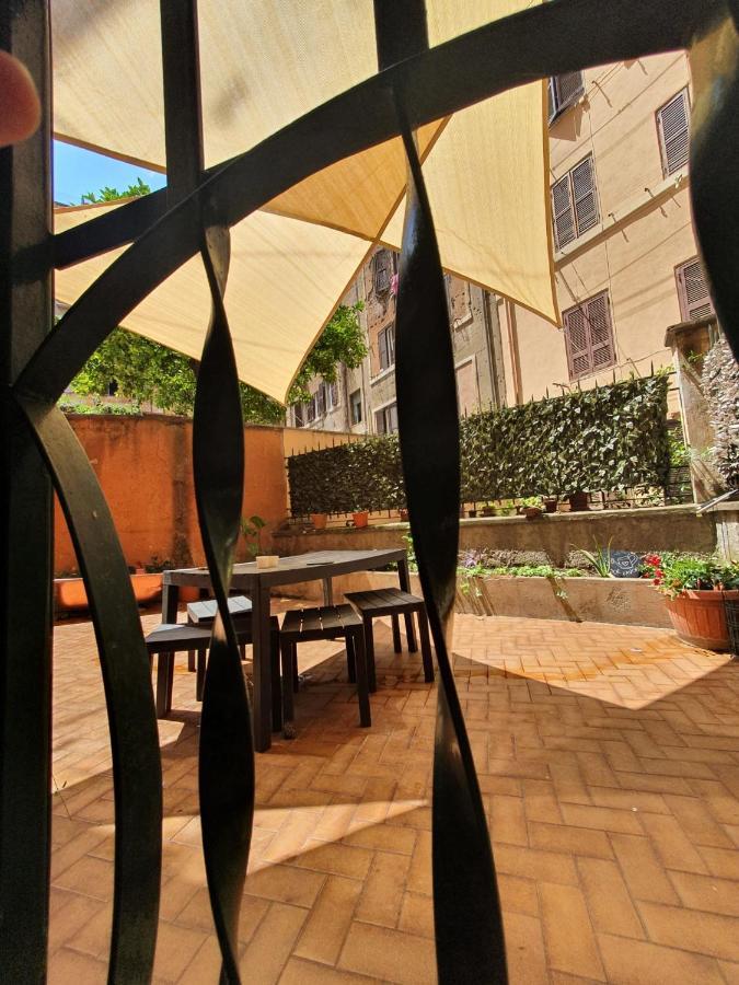 Lapo'S Apartment'S Roma Exterior foto